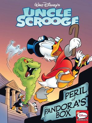 cover image of Uncle Scrooge (2015), Volume 3